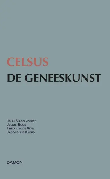 De geneeskunst - Celsus