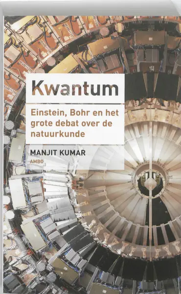 Kwantum - Manjit Kumar