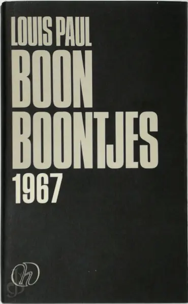 Boontjes 1967 - Louis Paul Boon, Louis Julien Weverbergh