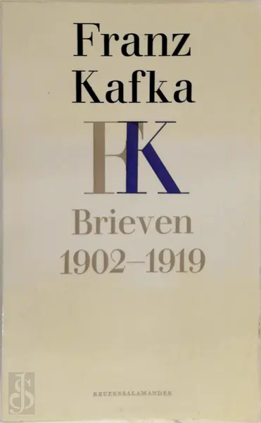 Brieven, 1920-1924 - Franz Kafka