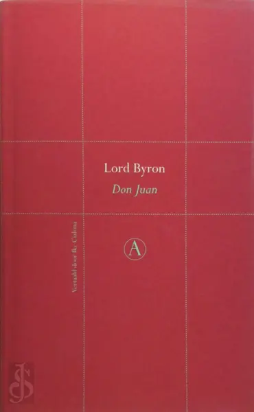 Don Juan - Lord Byron