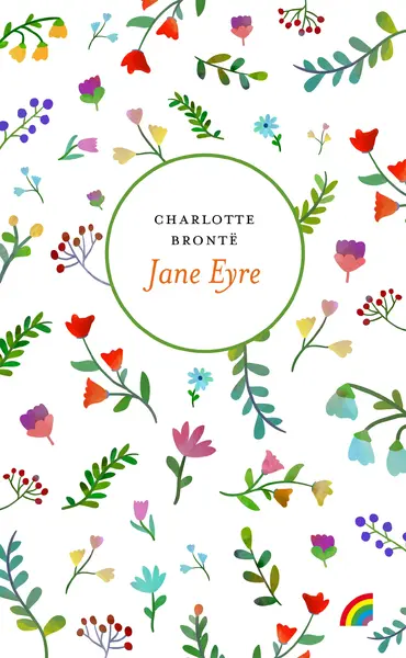 Jane Eyre - Charlotte Brontë