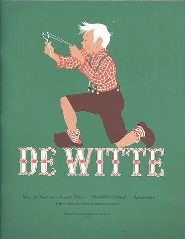 De witte - E. Claes 1