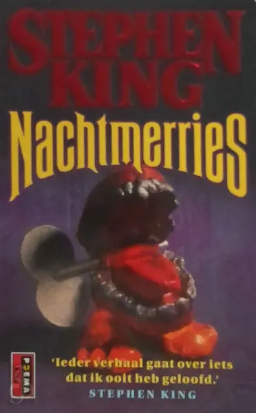 Nachtmerries - Stephen King
