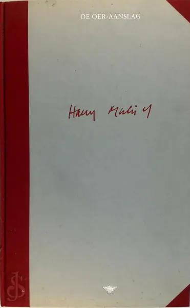 De oer-aanslag Facsimile - Harry Mulisch