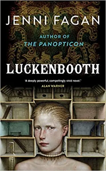 Luckenbooth - Jenni Fagan