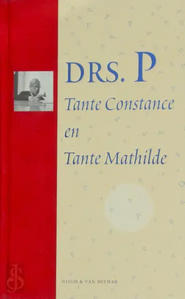 Tante Constance en Tante Mathilde [CD] - Drs. P