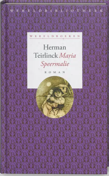 Teirlinck/ Maria Speermalie - Herman Teirlinck