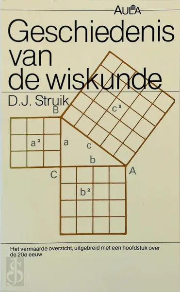 Geschiedenis van de wiskunde - D.J. Struik