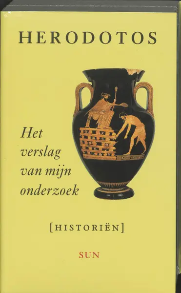 Het verslag van mijn onderzoek - Herodotos