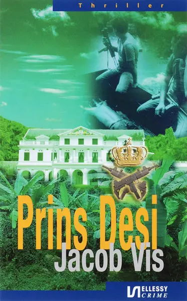 Prins Desi - Jacob Vis