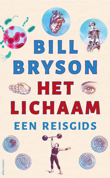 Het lichaam - Bill Bryson
