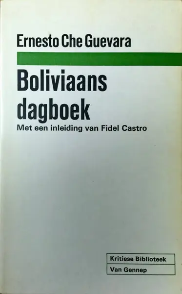 Boliviaans Dagboek - Ernesto Che Guevara