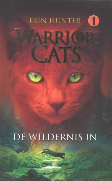 Warrior cats 1: de wildernis in - Hunter E