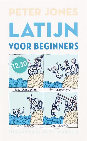 Latijn voor beginners - P. Jones