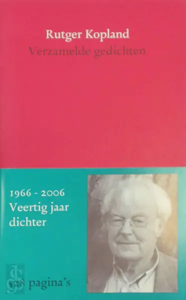 Verzamelde Gedichten - Rutger Kopland