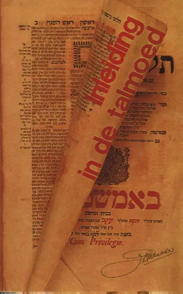 Inleiding in de talmoed - J.L. Palache