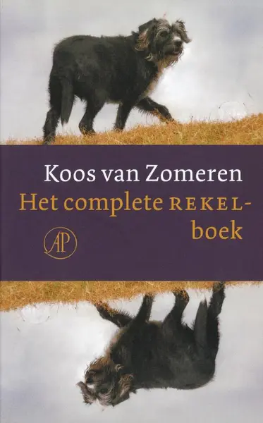 Het complete Rekelboek - Koos van Zomeren