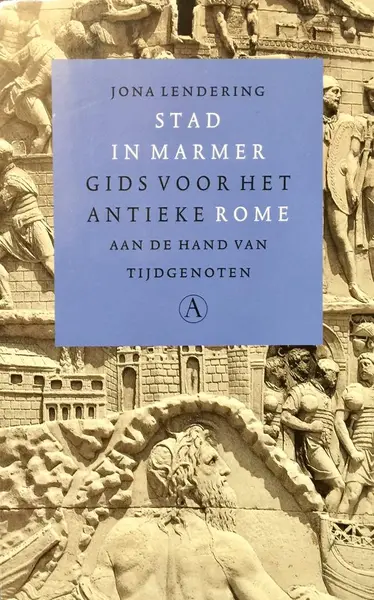 Stad in marmer - Jona Lendering