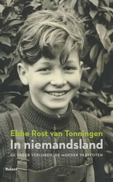 In niemandsland - Ebbe Rost van Tonningen