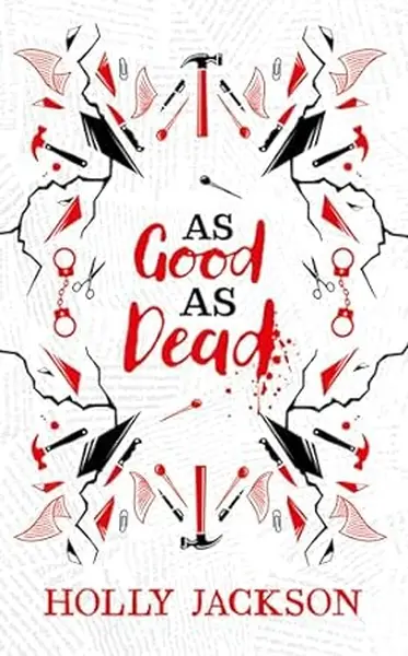 As Good As Dead Collector's Edition - Holly Jackson
