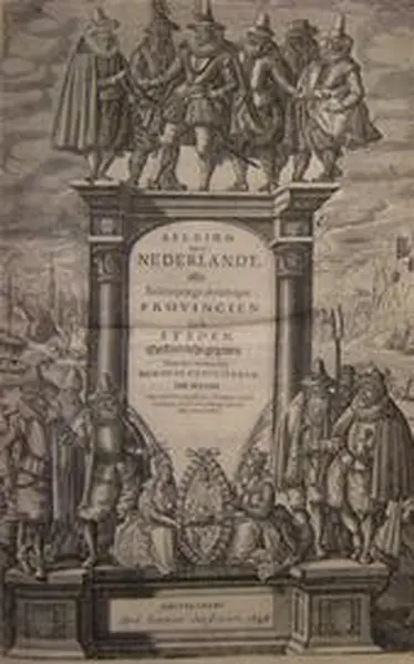 Chronyke van Vlaenderen - Nicolas [despars]