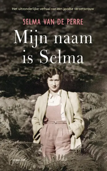 Mijn naam is Selma - Selma van de Perre