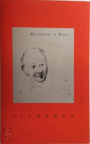 Signeren - Maarten 't Hart