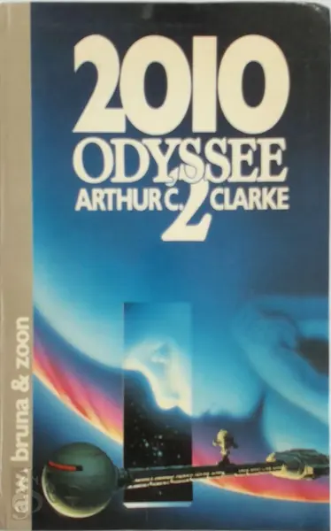 2010, Odyssee 2 - Arthur Charles Clarke