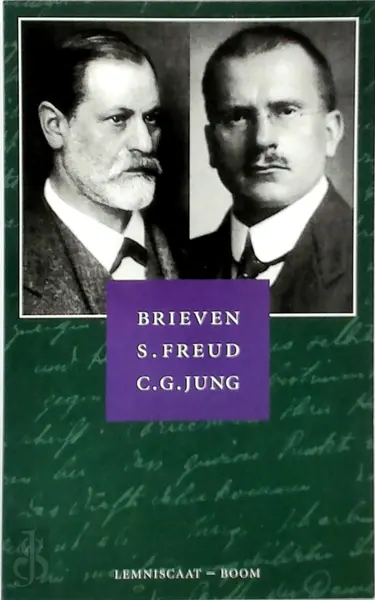Sigmund Freud - Carl Gustav Jung: Brieven - Sigmund Freud, Carl Gustav Jung
