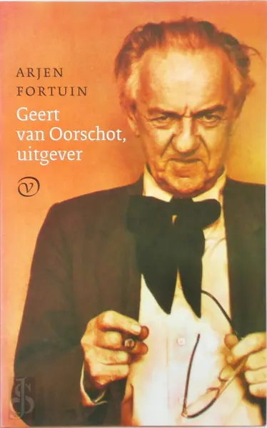 Geert van Oorschot, uitgever - Arjen Fortuin