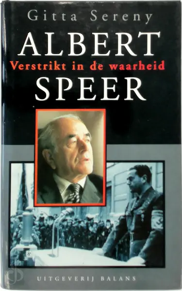 Albert Speer - Gitta Sereny
