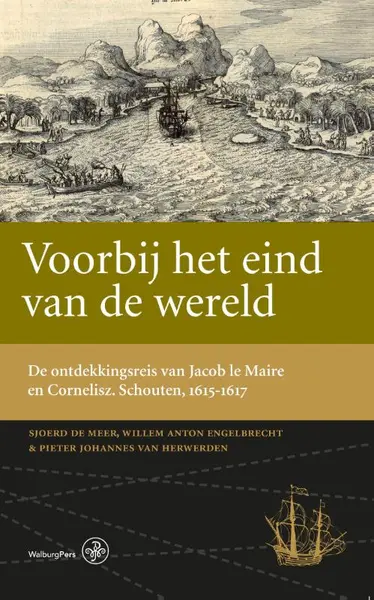 Voorbij het eind van de wereld - Sjoerd de Meer, Willem Anton Engelbrecht, Pieter johannes Herwerden