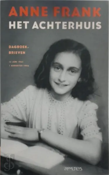 Het Achterhuis - Anne Frank