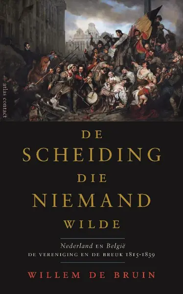 De scheiding die niemand wilde - Willem de Bruin
