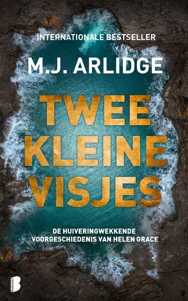 Twee kleine visjes - M.J. Arlidge