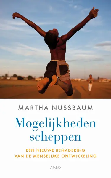 Mogelijkheden scheppen - Martha Nussbaum