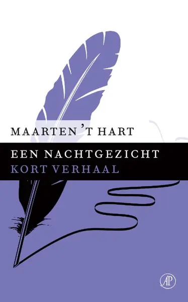 Een nachtgezicht - Maarten 't Hart