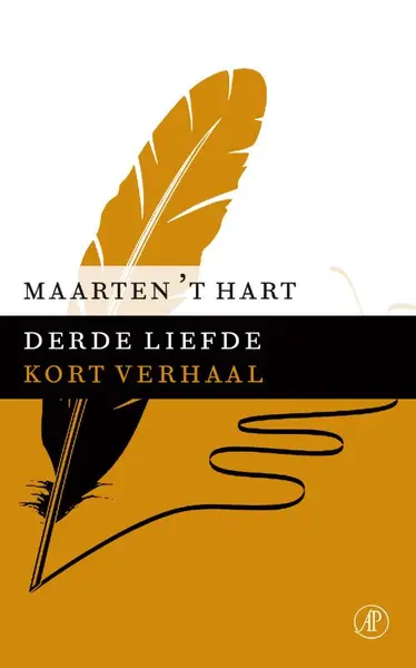 Derde liefde - Maarten 't Hart