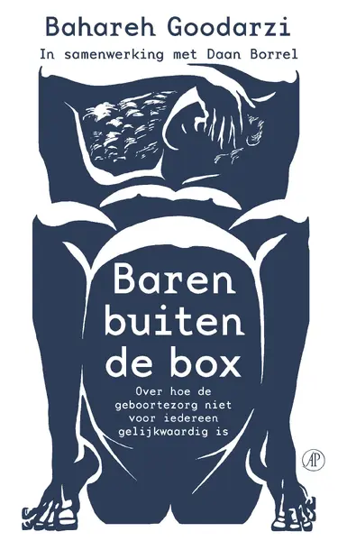 Baren buiten de box - Bahareh Goodarzi, Daan Borrel
