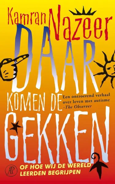 Daar komen de gekken - K. Nazeer
