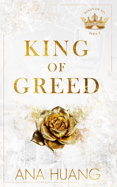 King of greed - Ana Huang