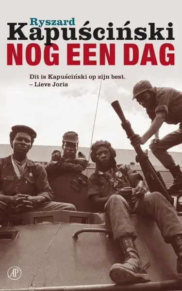 Nog een dag - R. Kapuscinski