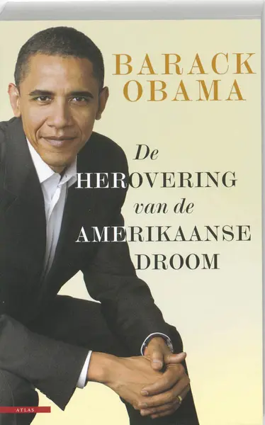 De herovering van de Amerikaanse droom - B. Obama