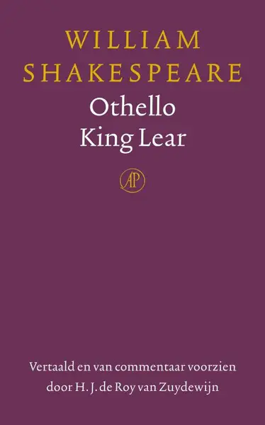 Othello / koning Lear - William Shakespeare