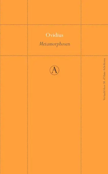 Metamorphosen - Ovidius