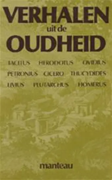 Verhalen uit de oudheid - M.A. Schwartz