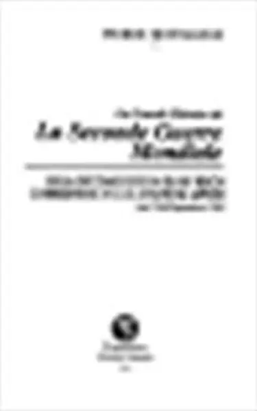 La grande histoire de la seconde guerre mondiale: De la décomposition du IIIe Reich à Hiroshima et à la chute du Japon : mai 1945-septembre 1945 - Pierre Montagnon