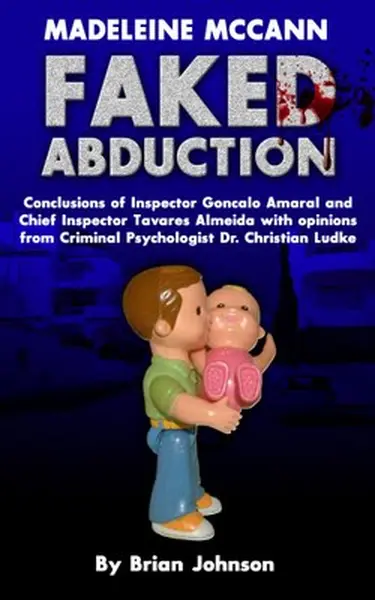 Faked Abduction - Brian Johnson