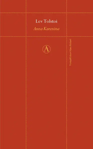 Anna Karenina - Lev Tolstoi